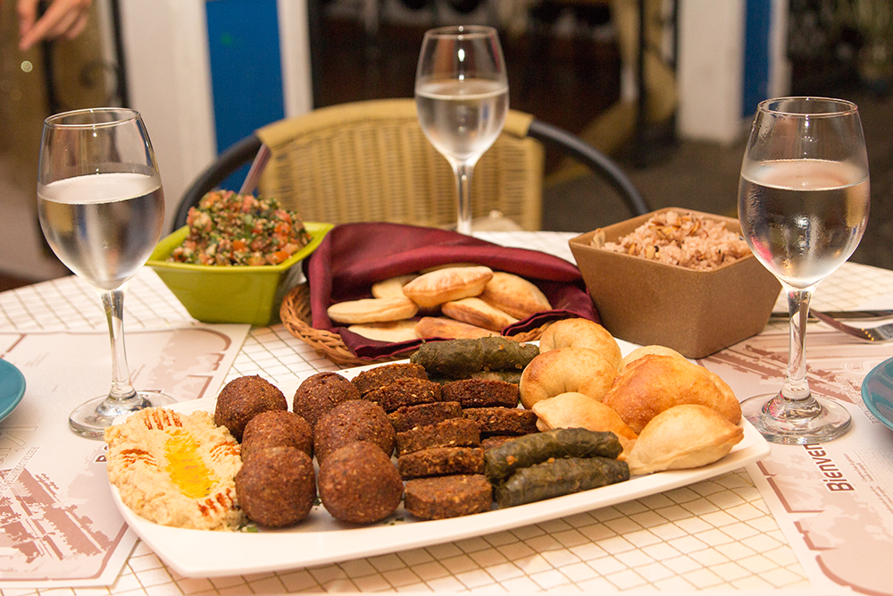 Kibbes Fusion - Comida Árabe En Cali - Sur Photos 2