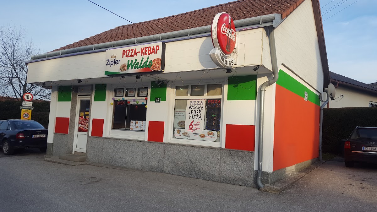 Waldo Pizza & Kebab